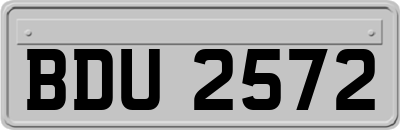 BDU2572