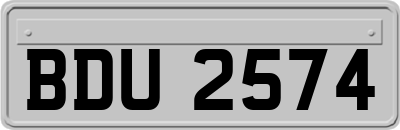 BDU2574