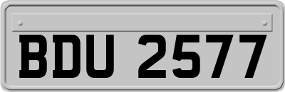 BDU2577