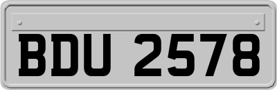 BDU2578