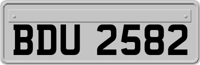 BDU2582