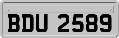 BDU2589