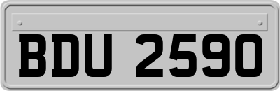 BDU2590