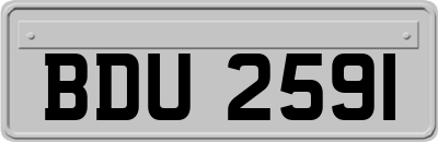 BDU2591