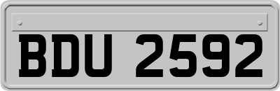 BDU2592