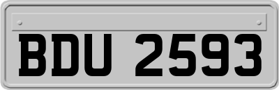 BDU2593
