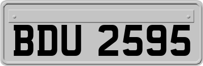BDU2595
