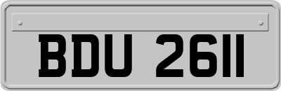 BDU2611