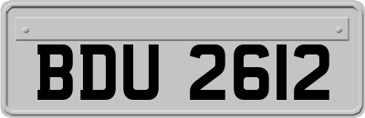 BDU2612