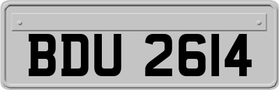 BDU2614