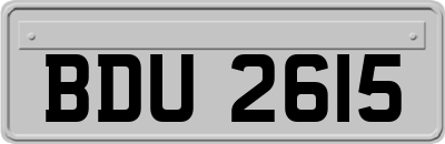 BDU2615