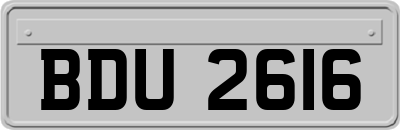 BDU2616