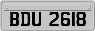 BDU2618