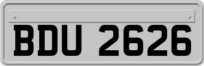 BDU2626