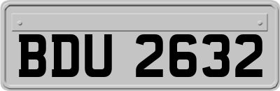 BDU2632