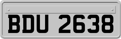 BDU2638