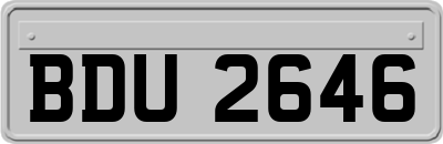 BDU2646