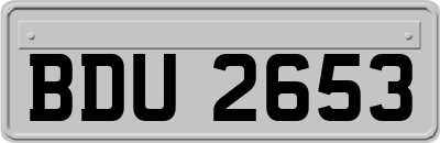BDU2653