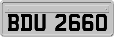 BDU2660
