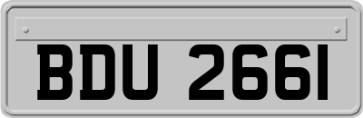 BDU2661