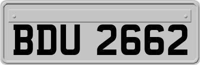 BDU2662