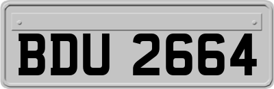 BDU2664