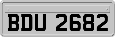 BDU2682