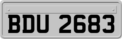 BDU2683