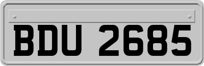 BDU2685
