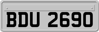 BDU2690