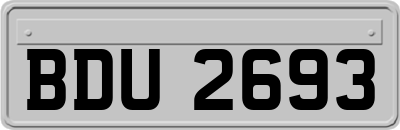 BDU2693