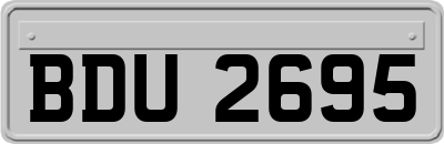 BDU2695