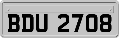 BDU2708