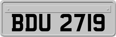 BDU2719