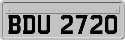 BDU2720