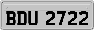 BDU2722
