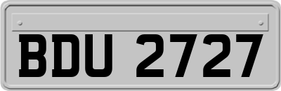 BDU2727