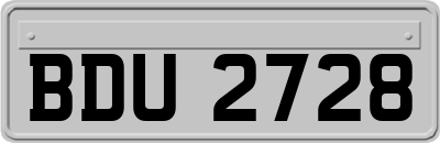 BDU2728