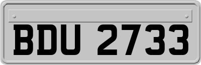 BDU2733