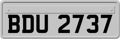 BDU2737