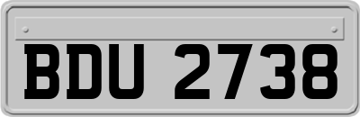 BDU2738
