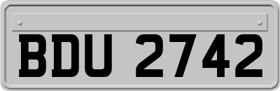 BDU2742