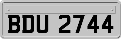 BDU2744