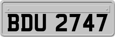 BDU2747