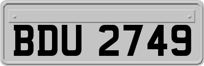 BDU2749