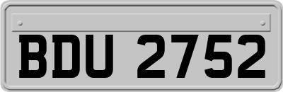 BDU2752