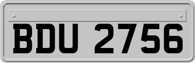BDU2756
