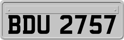 BDU2757