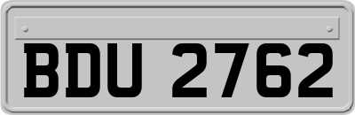 BDU2762