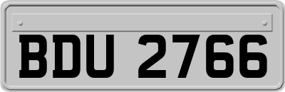BDU2766